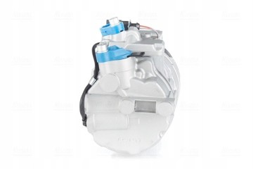 Compresor de aire acondicionado Nissens 89052