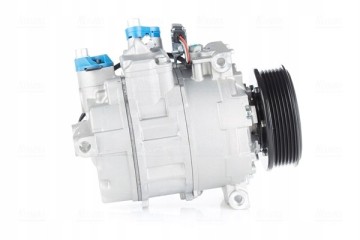 Compresor de aire acondicionado Nissens 89052