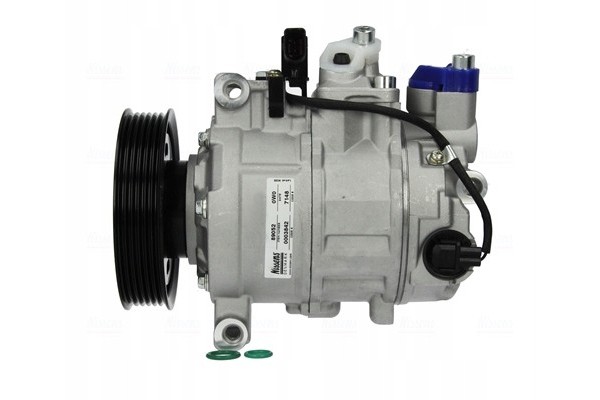 Compresor de aire acondicionado Nissens 89052