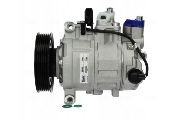 Compresor de aire acondicionado Nissens 89052