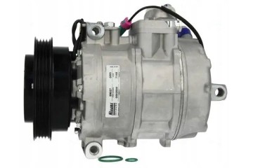 COMPRESSOR AIR CONDITIONING COMPRESSOR 89027 NISSENS