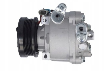 Air conditioning compressor THERMOTEC KTT090593