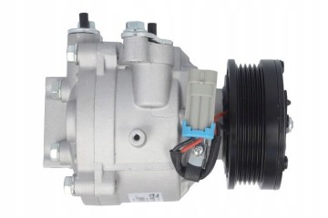 Air conditioning compressor THERMOTEC KTT090593 Catalog number of the part KTT090593