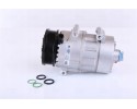 Compressor air conditioning NISSENS 89326 Catalog number of the part 89326
