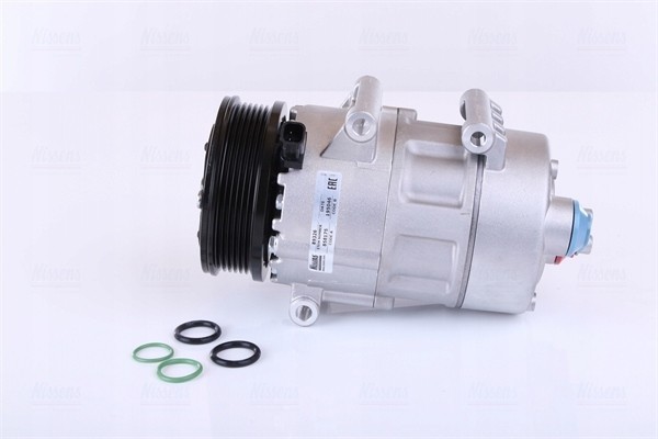 Compressor air conditioning NISSENS 89326 Catalog number of the part 89326