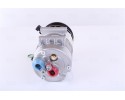 Compressor air conditioning NISSENS 89326 Car type cargo vans passenger cars