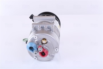 Compressor air conditioning NISSENS 89326 Car type cargo vans passenger cars