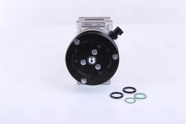 Compressor air conditioning NISSENS 89326 EAN GTIN 5707286358331
