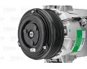 VALEO 699362 air conditioning compressor Car type cargo vans passenger cars