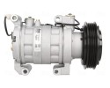 Compressor air conditioning NISSENS 89351 EAN GTIN 5707286358607