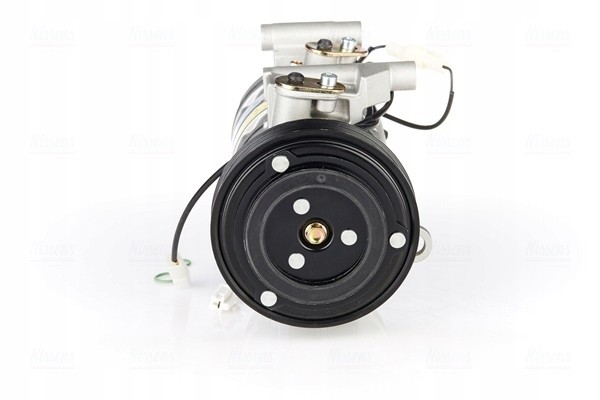Compresor de aire acondicionado Nissens 89351