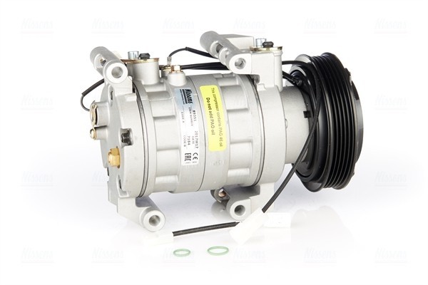 Compresor de aire acondicionado Nissens 89351