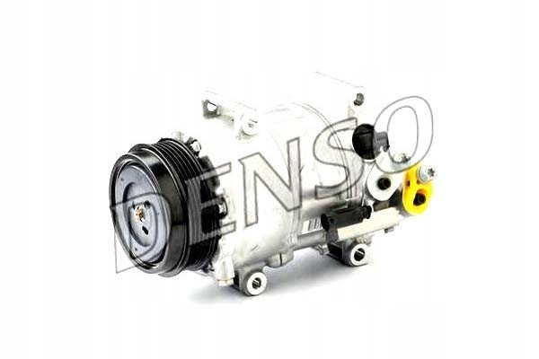 DENSO DCP17071 Compressor air conditioning Product weight with unit packaging 8 kg