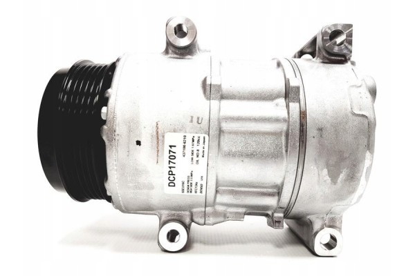 DENSO DCP17071 Compressor air conditioning Compressor ID 6SEU16C
