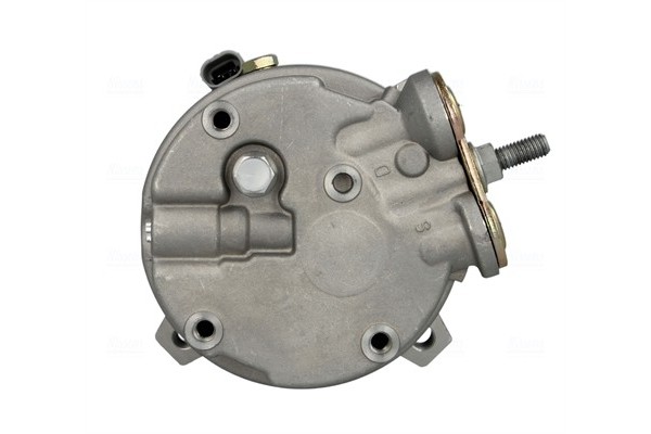 Compressor air conditioning NISSENS 89062 Quality of parts according to GVO Q original with factory logo OEM OES