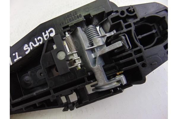  MANETA EXTERIOR TRASERA IZQUIERDA CITROEN C4 CACTUS Feel 2018 195929 CITROEN - 3