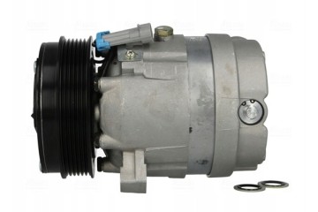 Compressor air conditioning NISSENS 89062 Product weight with unit packaging 8 kg