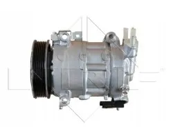 Compresor de aire acondicionado NRF 32593 para Citroën y Peugeot