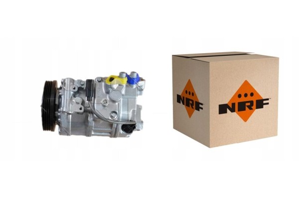 32531 NRF AIR CONDITIONING COMPRESSOR BMW 520D 04 Catalog number of the part 32531