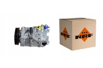 32531 NRF AIR CONDITIONING COMPRESSOR BMW 520D 04 Catalog number of the part 32531