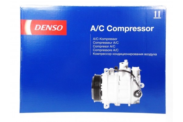 Compresor de aire acondicionado Denso DCP32022