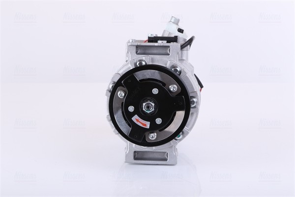 Compressor air conditioning NISSENS 89090 Catalog number of the part 89090