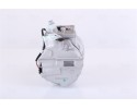 Compressor air conditioning NISSENS 89090 Car type buses cargo vans passenger cars