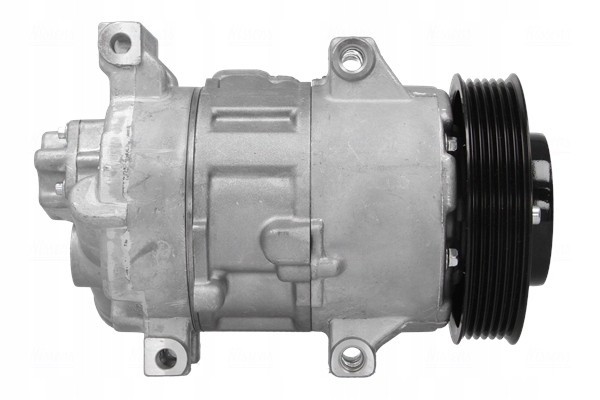 Compressor air conditioning NISSENS 89314 Car type cargo vans passenger cars