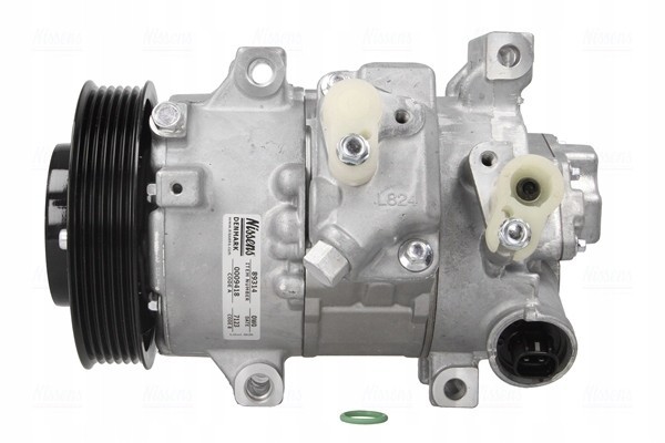 Compressor air conditioning NISSENS 89314 Product weight with unit packaging 11 kg