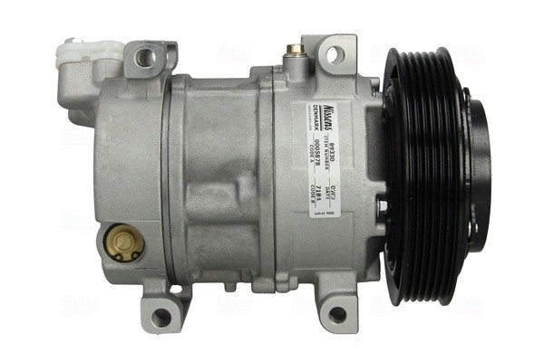 AIR CONDITIONING COMPRESSOR ALFA 147 01 156 97 Quality of parts according to GVO Q original with factory logo OEM OES