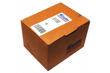 Compresor de aire acondicionado Nissens 89330