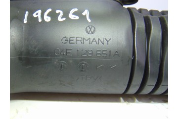 04E129651A TUBO VOLKSWAGEN GOLF VII (5G1/BE1)