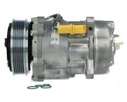 COMPRESSOR AIR CONDITIONING COMPRESSOR 89032 NISSENS