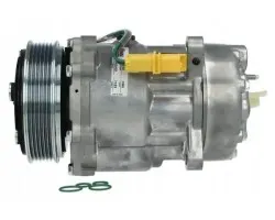 Compresor de aire acondicionado Nissens 89032