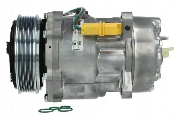 COMPRESSOR AIR CONDITIONING COMPRESSOR 89032 NISSENS