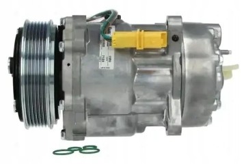COMPRESSOR AIR CONDITIONING COMPRESSOR 89032 NISSENS