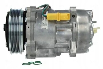 COMPRESSOR AIR CONDITIONING COMPRESSOR 89032 NISSENS Packaging status original