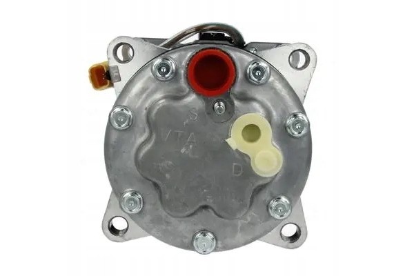 COMPRESSOR AIR CONDITIONING COMPRESSOR 89032 NISSENS Catalog number of the part 89032