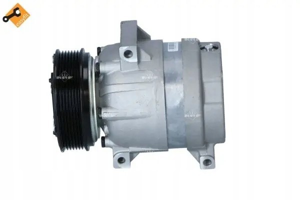 COMPRESSOR AIR CONDITIONING COMPRESSOR 32481 NRF NISSAN