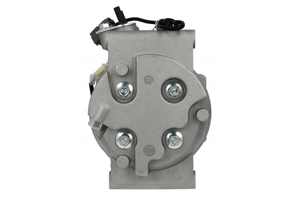 Compressor air conditioning NISSENS 89235 Quality of parts according to GVO Q original with factory logo OEM OES