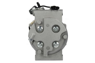 Compressor air conditioning NISSENS 89235 Quality of parts according to GVO Q original with factory logo OEM OES