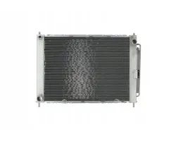 CONDENSER AIR CONDITIONING COOLER WITH DEHUMIDIFIER