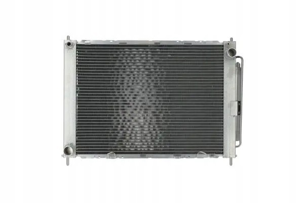 CONDENSER AIR CONDITIONING COOLER WITH DEHUMIDIFIER