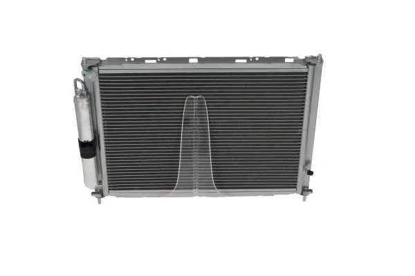 CONDENSER AIR CONDITIONING COOLER WITH DEHUMIDIFIER Part manufacturer NRF