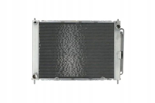 CONDENSER AIR CONDITIONING COOLER WITH DEHUMIDIFIER Car type passenger cars