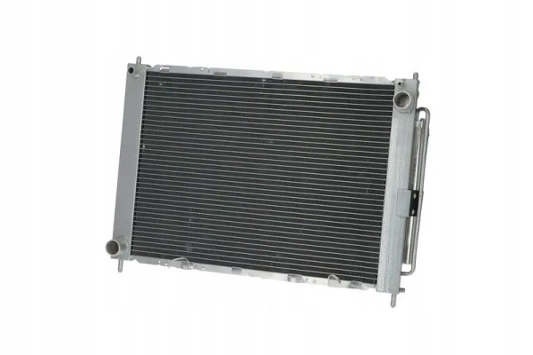 CONDENSER AIR CONDITIONING COOLER WITH DEHUMIDIFIER Catalog number of substitutes A Z Meisterteile AZMT 45 030 1836 A Z Meistert