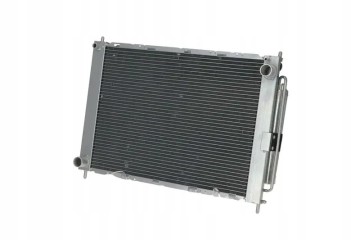 CONDENSER AIR CONDITIONING COOLER WITH DEHUMIDIFIER Catalog number of the original NISSAN 21400AX302 RENAULT 8200134606 RENAULT 
