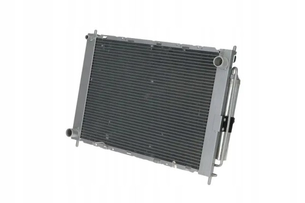 CONDENSER AIR CONDITIONING COOLER WITH DEHUMIDIFIER Version European