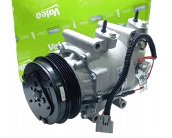 AIR CONDITIONING COMPRESSOR VALEO HONDA JAZZ II 2002 2008