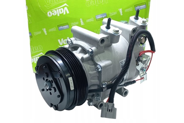 AIR CONDITIONING COMPRESSOR VALEO HONDA JAZZ II 2002 2008